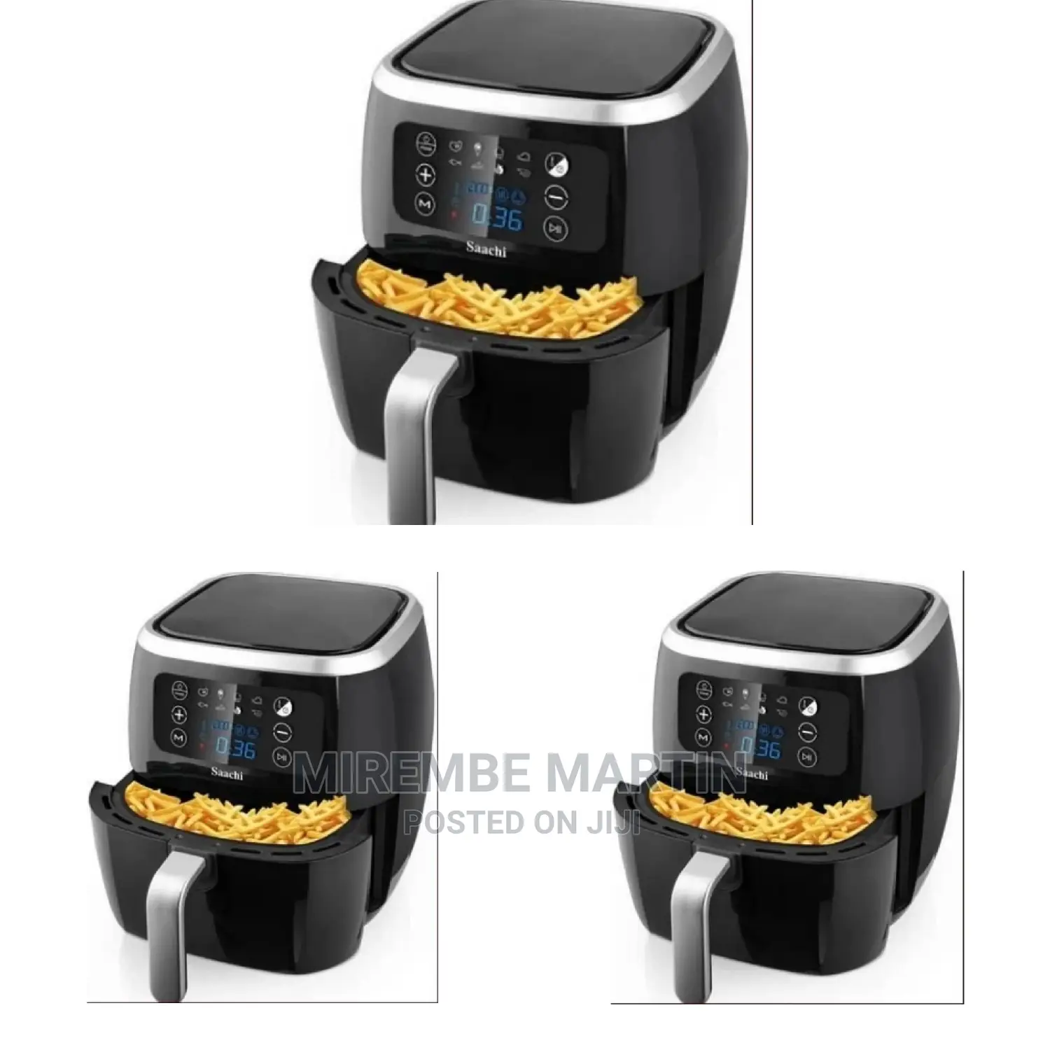 Electric Saachi Air Fryer