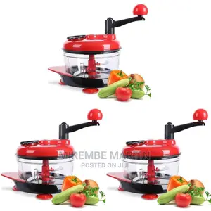 Manual Food Chopper