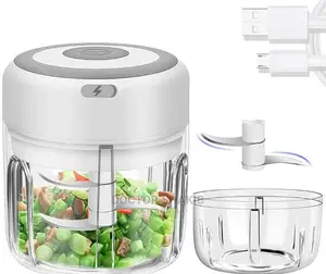 Cordless Mini Electronic Food Chopper