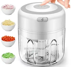 Cordless Mini Electronic Food Chopper