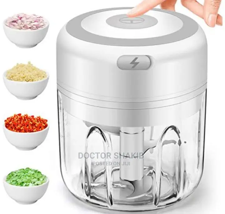Cordless Mini Electronic Food Chopper