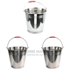 Stainless Steel Bucket
