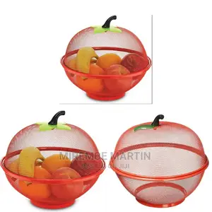 Vegetable Plastic Basket