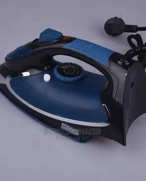 DSP Heavy-Duty Steam Iron KD-1023