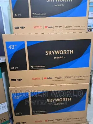 43 Skyworth Smart Android TV