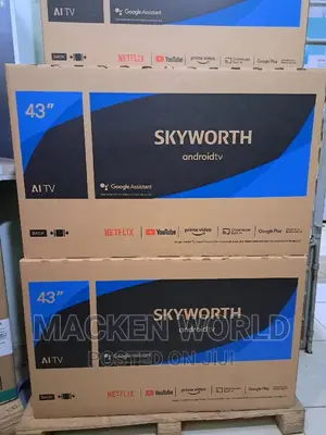 43 Skyworth Smart Android TV