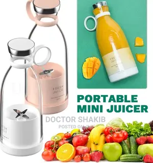 Bottle Blender