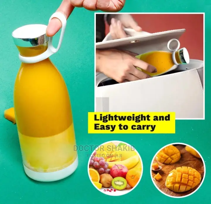 Bottle Blender