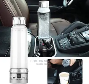 Universal 420ml Car Water Heater Kettle