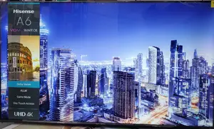 55" Hisense Smart Tv
