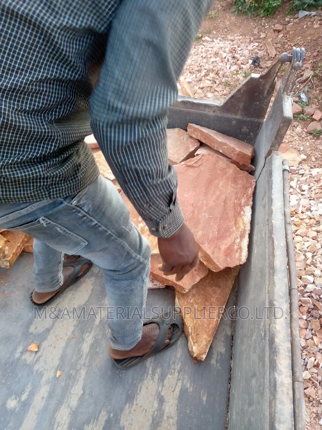 Quality Slates With All Inches