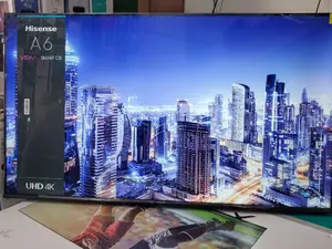 It's 55 Hisense Smart Vidaa