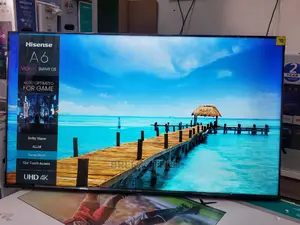 It's 55 Hisense Smart Vidaa