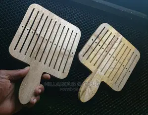 Wooden Comb Looms