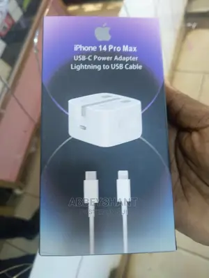 iPhone Charger Type C to iPhone- Charger