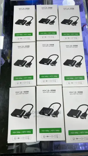 1080 VGA To HDMI Converter