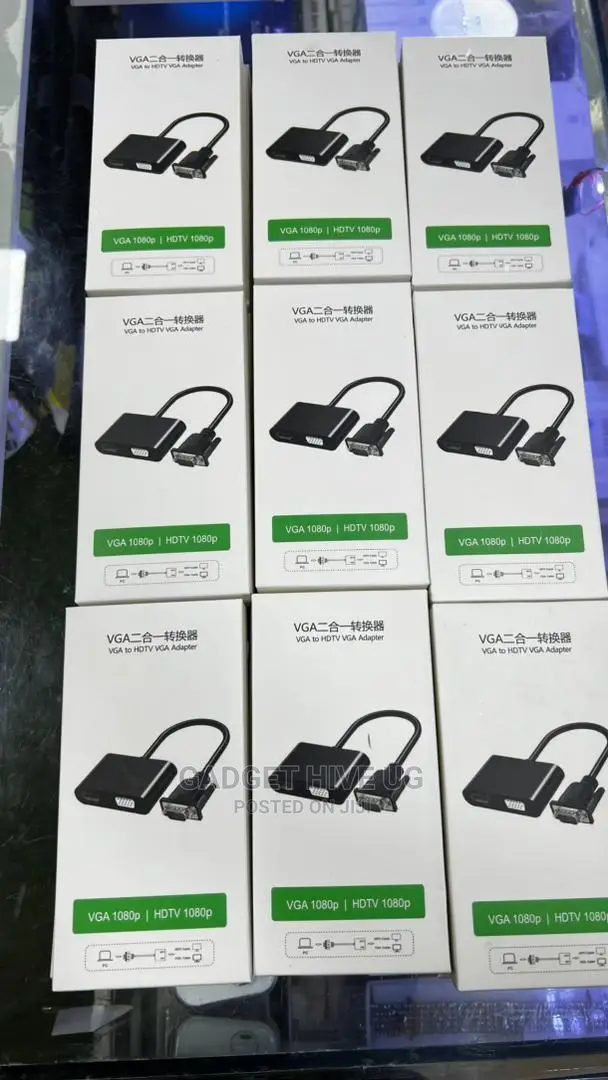 1080 VGA To HDMI Converter
