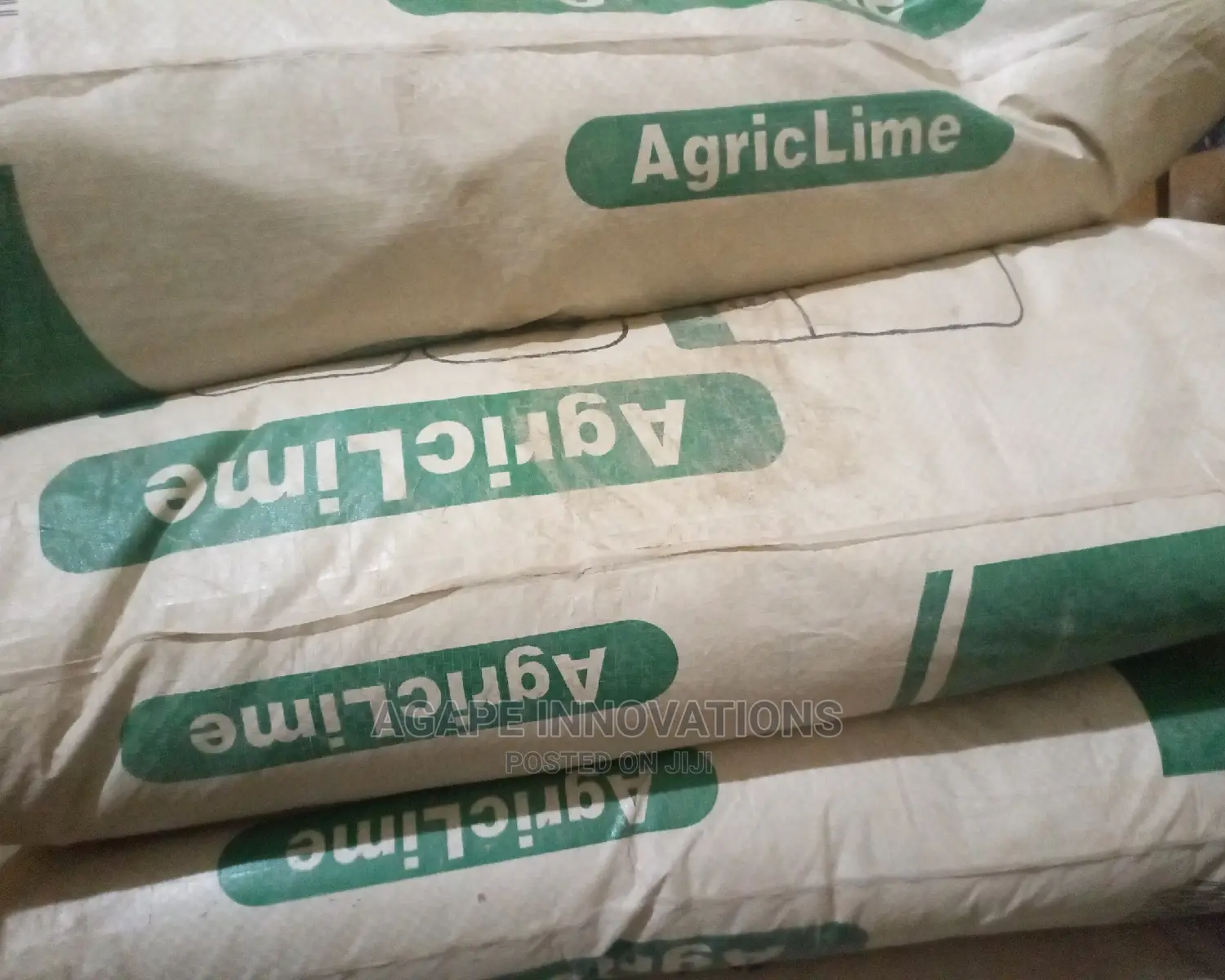 Lime/ Agricultural Lime