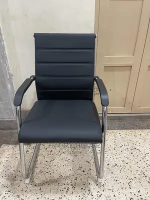 Office Visitor Leather