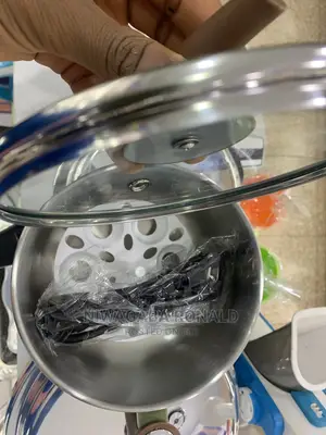 2 in 1 Egg Boiler Rice Cooker