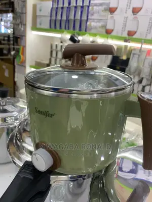 2 in 1 Egg Boiler Rice Cooker