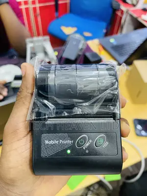 Jingpu Bluetooth Printer - Portable Printer