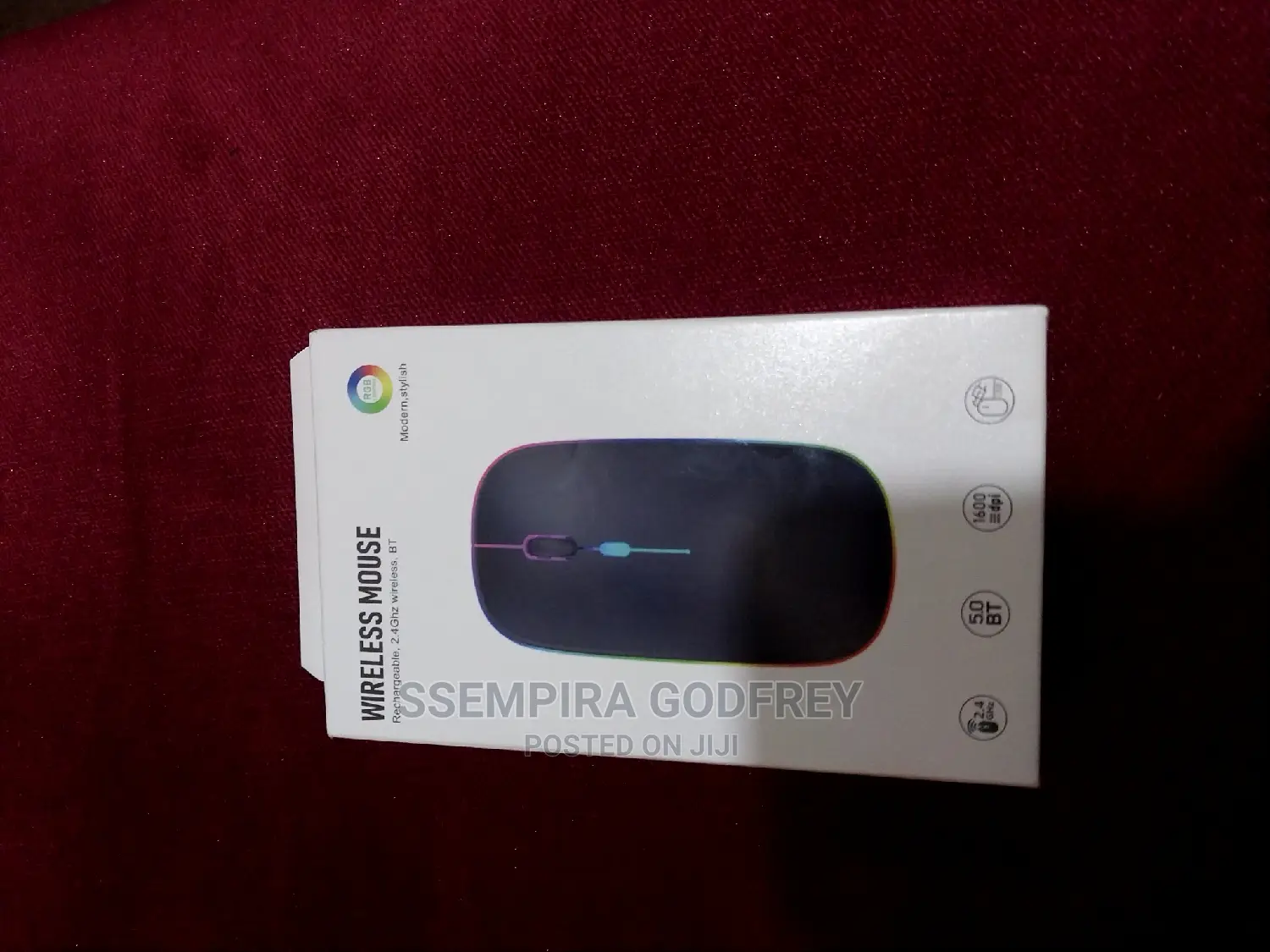 Wireless Mouse