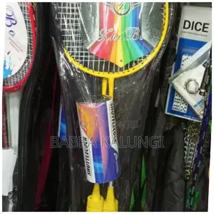 Badminton Racket - 2 Player