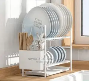 Kitchen Dish Drying Rack Stainless Steel Dish Rack Dish.