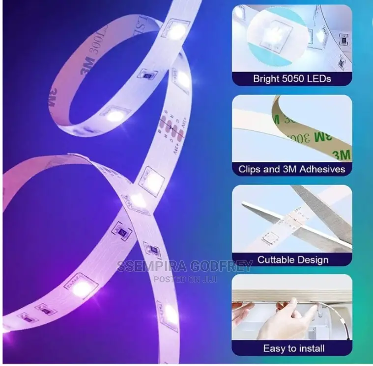 Usb Strip Lights