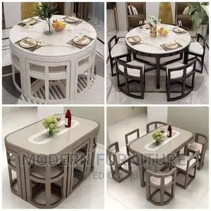 Executive Dinning Table Call On