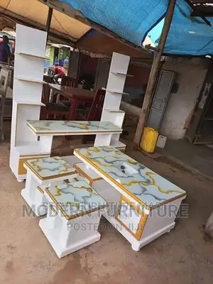 Tv Stand and Center Table Call On