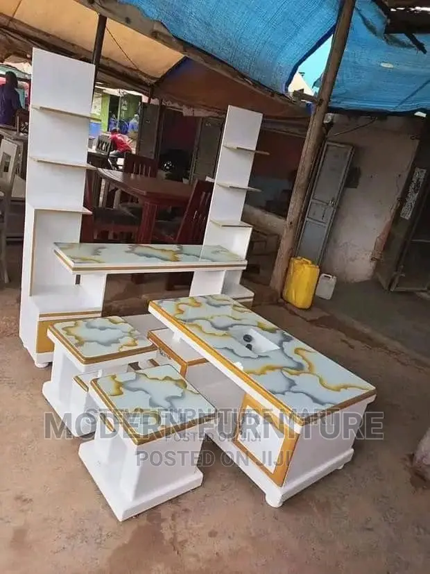 Tv Stand and Center Table Call On