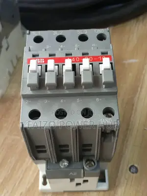 Abb Contactor