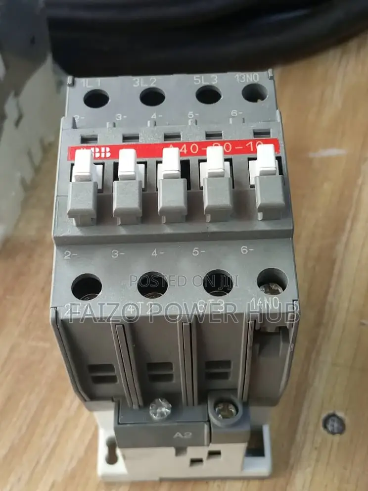Abb Contactor