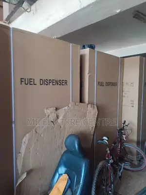 Fuel Dispenser Single Nozzle