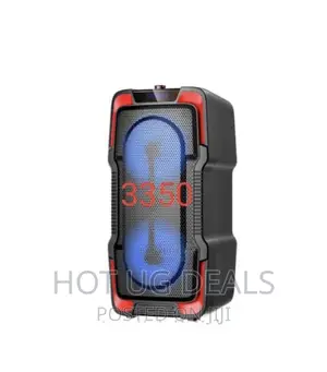 AILIPU Party Bass Bluetooth Speaker With in-Built Microphone