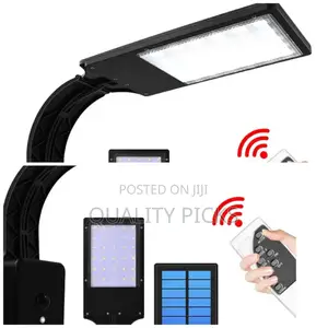 50W LED Solar Street Lights