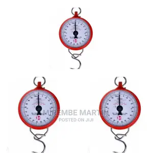 Portable Hanson Weighing Scale
