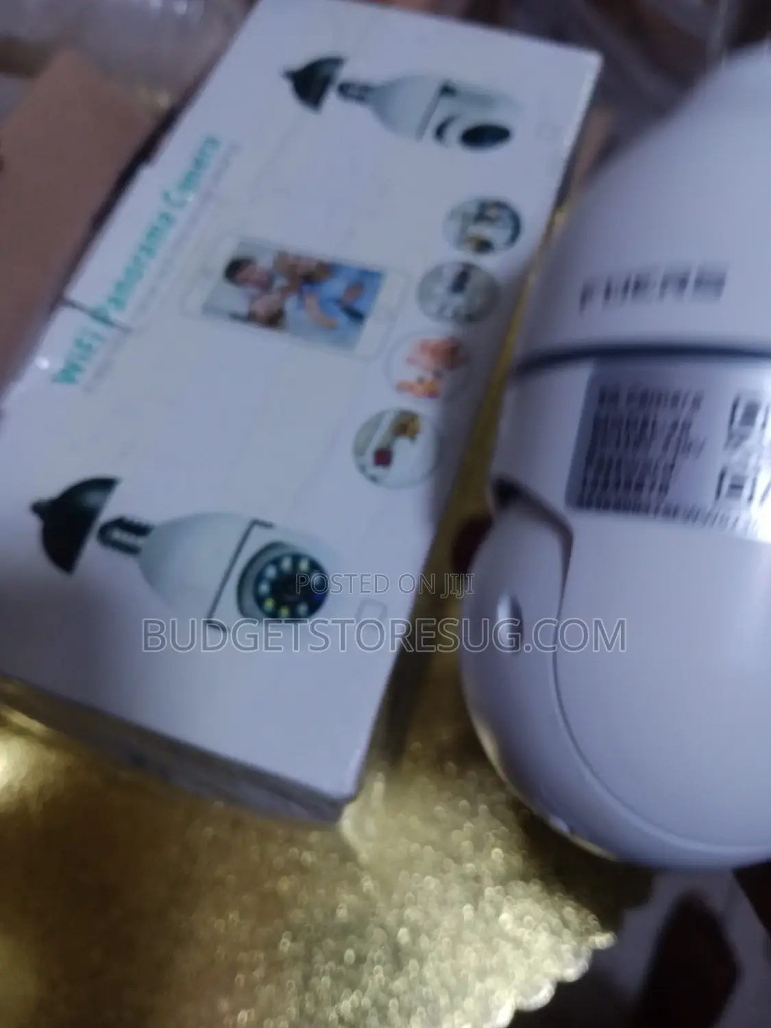 Surveillance Camera