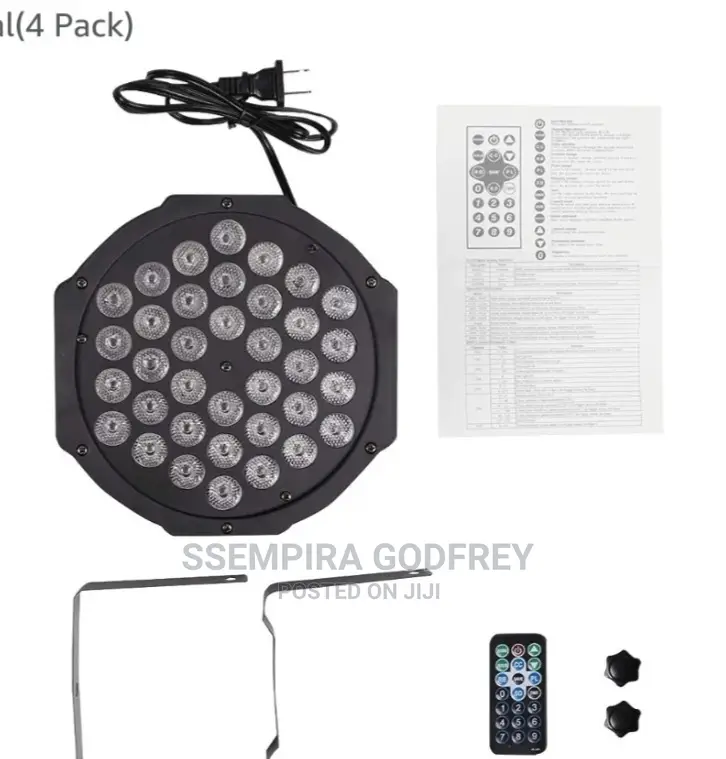 Led Disco Lights