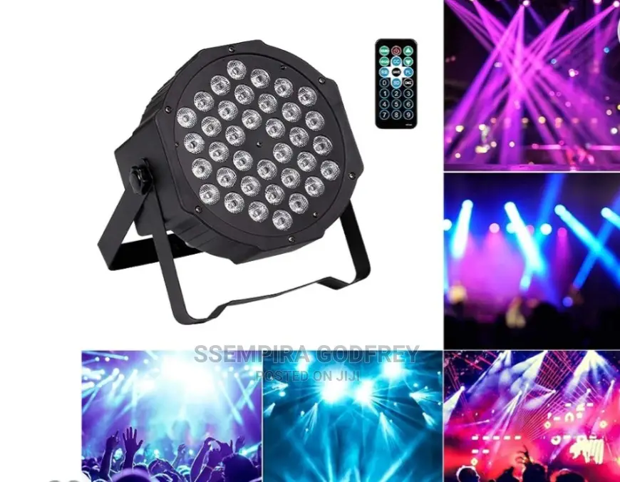 Led Disco Lights