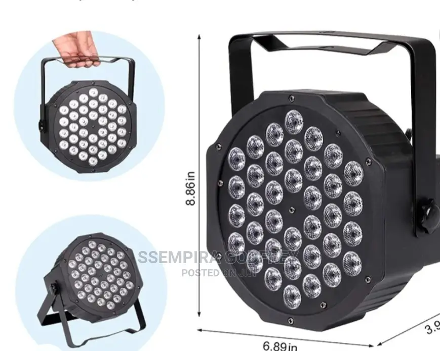 Led Disco Lights