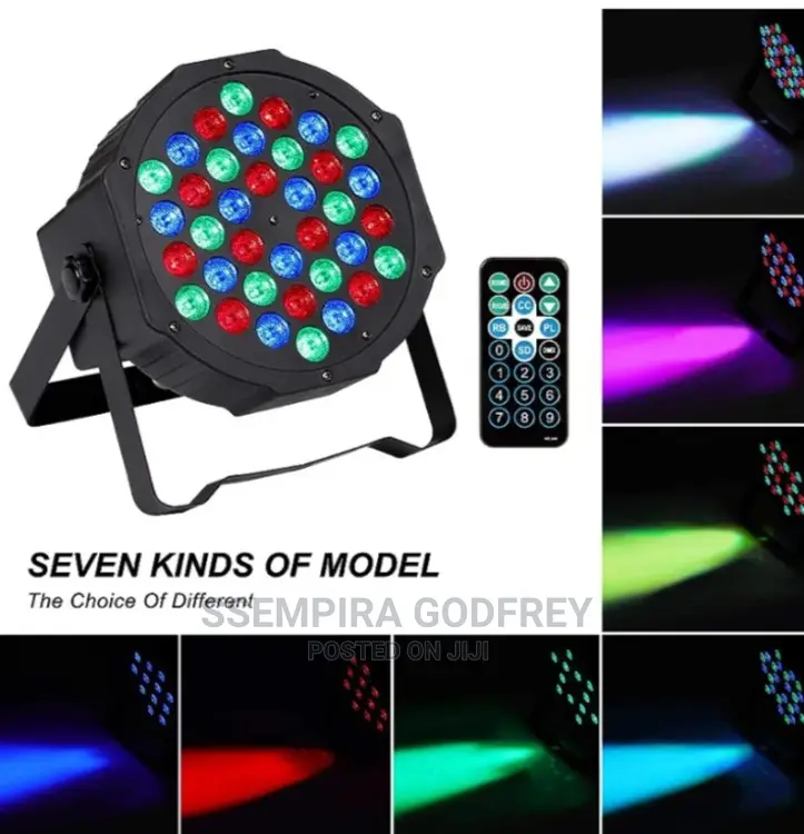 Led Disco Lights