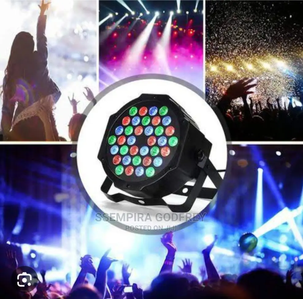 Led Disco Lights