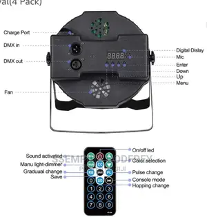 Led Disco Lights
