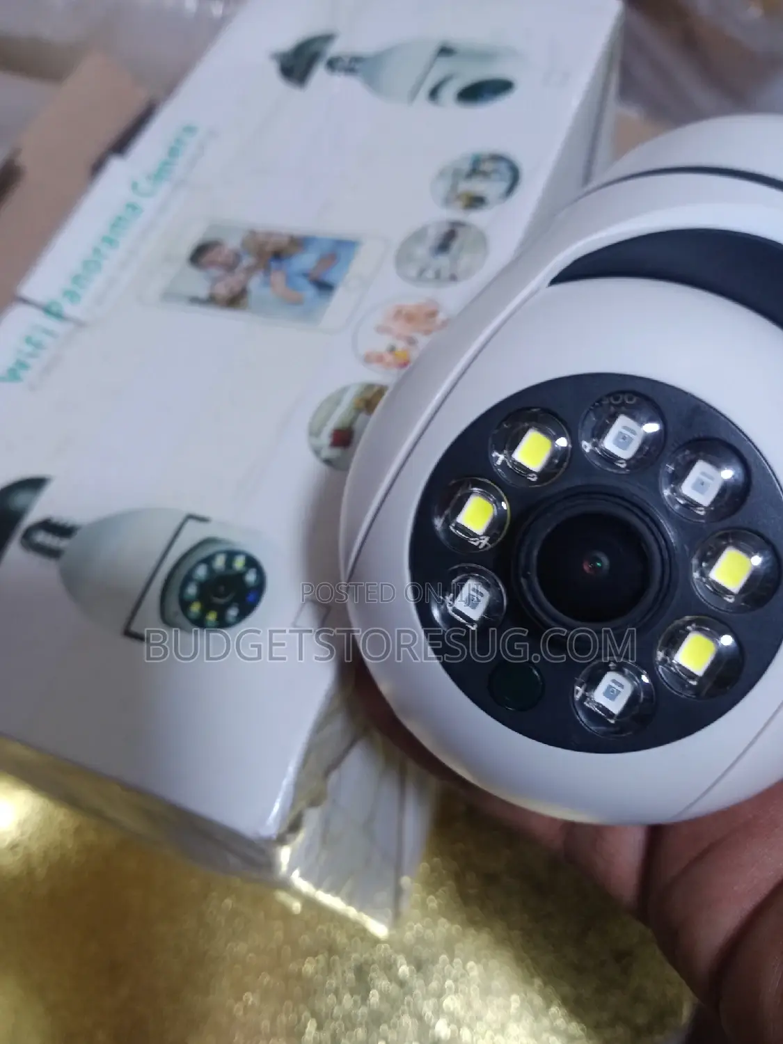5G Camera Full Color Night Vision