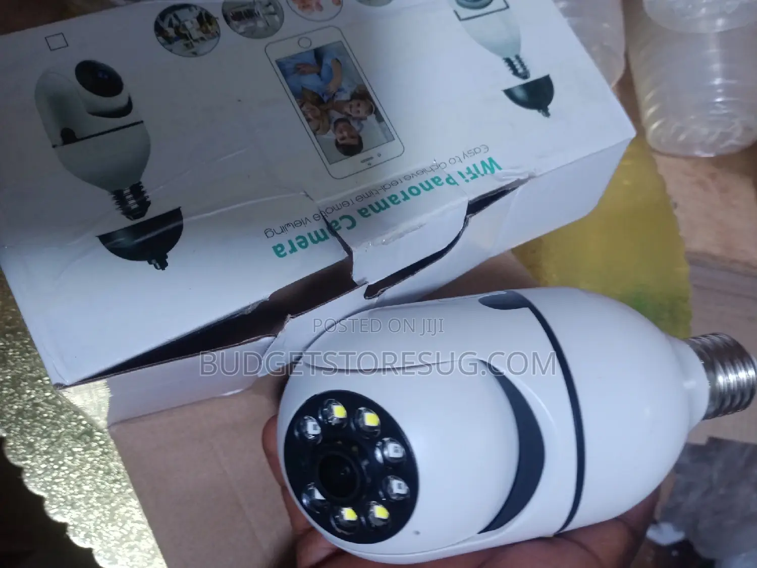 5G Camera Full Color Night Vision