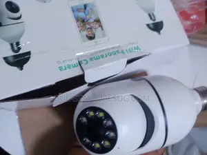 360 Degree Wifi Camera