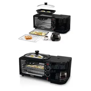 Saachi Breakfast Machine
